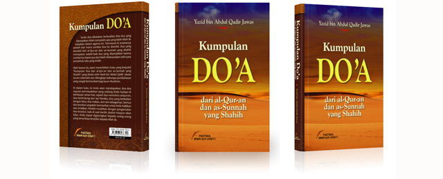 Kumpulan DOA dari al Quran dan as Sunnah yang Shahih